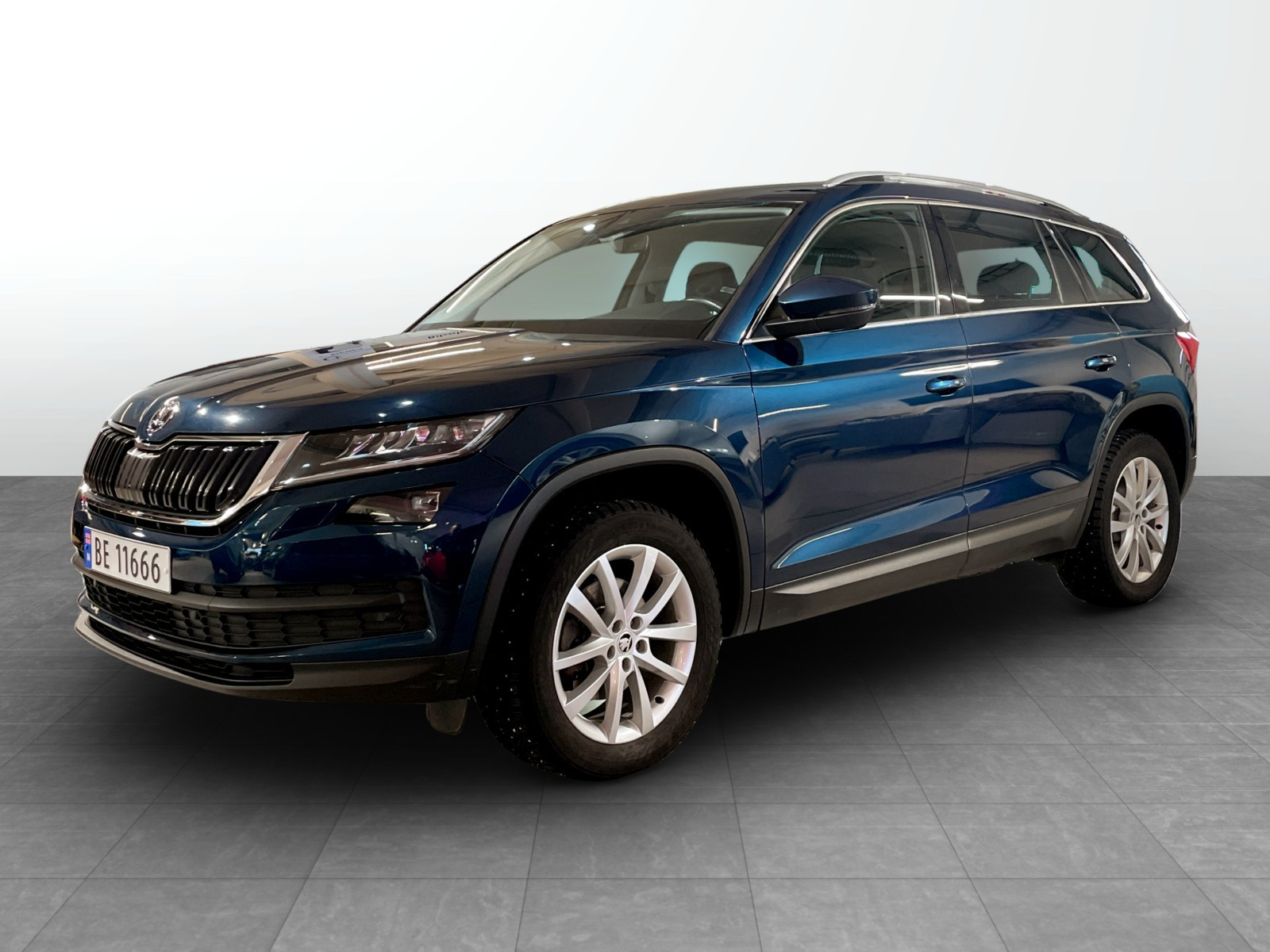 Skoda Kodiaq 1,4 TSI 150hk Style aut Canton, Panorama, Krok, +++