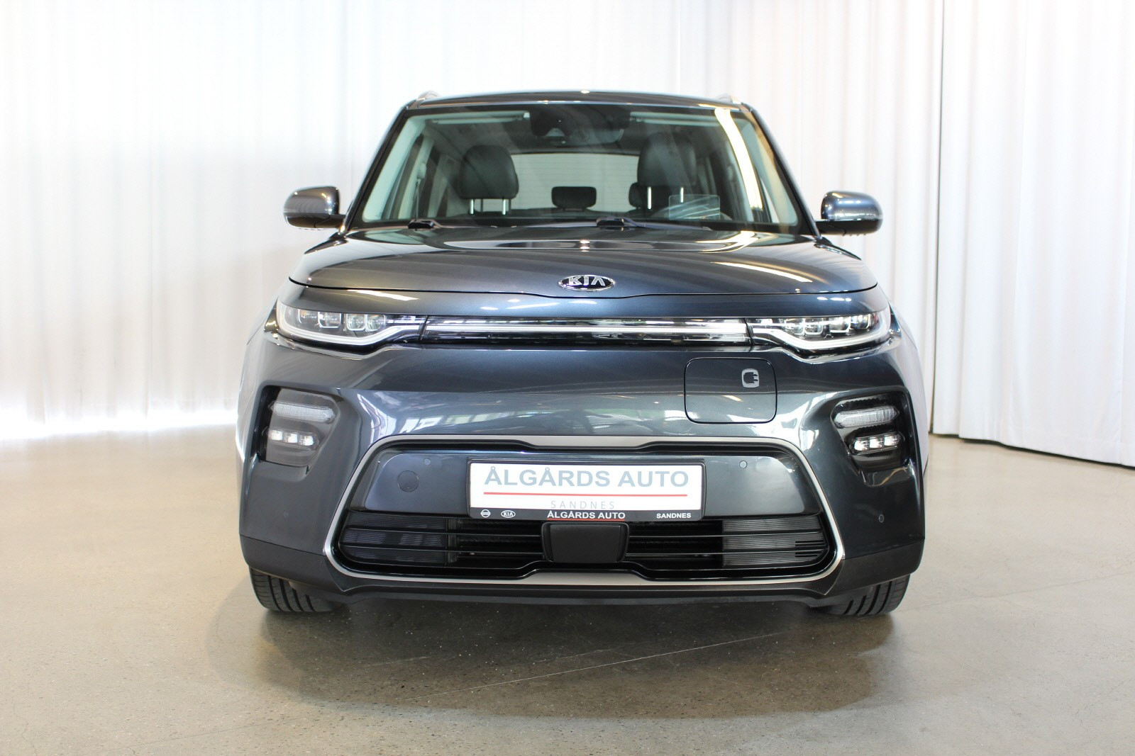 Kia e-Soul 64 kWt Exclusive SKINN-KAMERA-HUD-KROK-HARMAN KARDON 2
