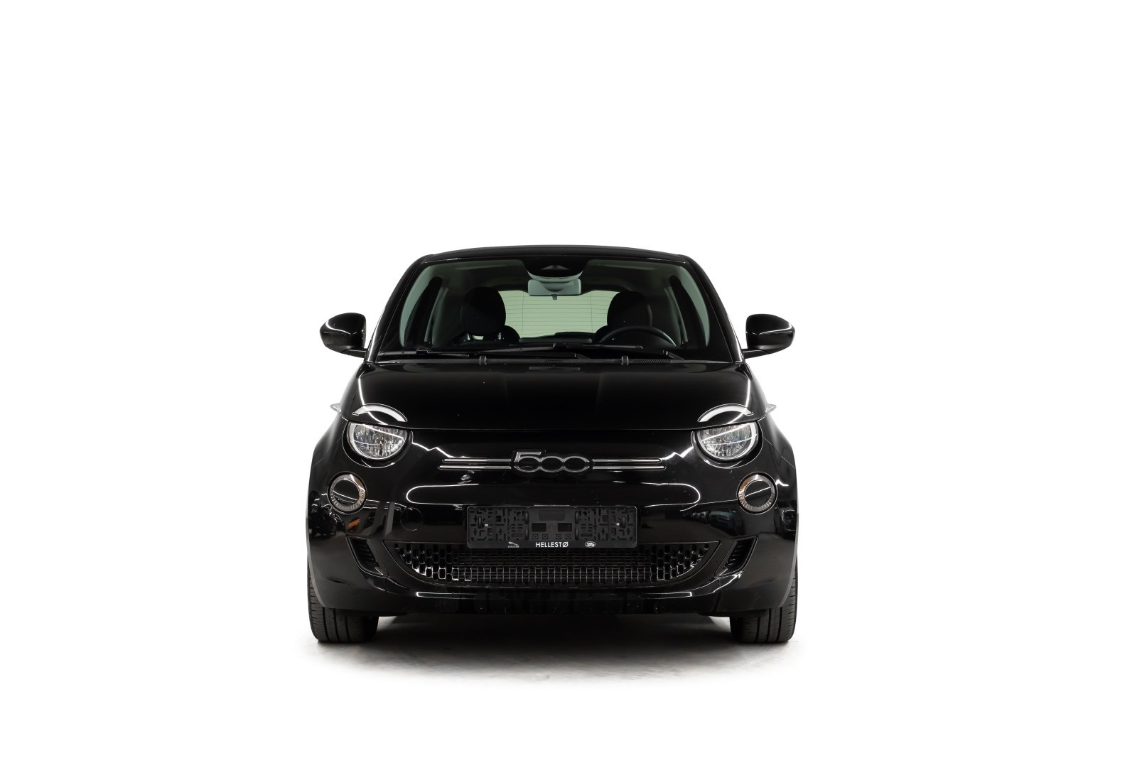Fiat 500 Elektrisk m/AppelCarplay/Cruise/Xenon 3