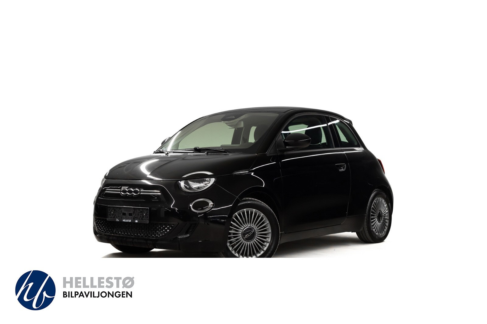 Fiat 500 Elektrisk m/AppelCarplay/Cruise/Xenon