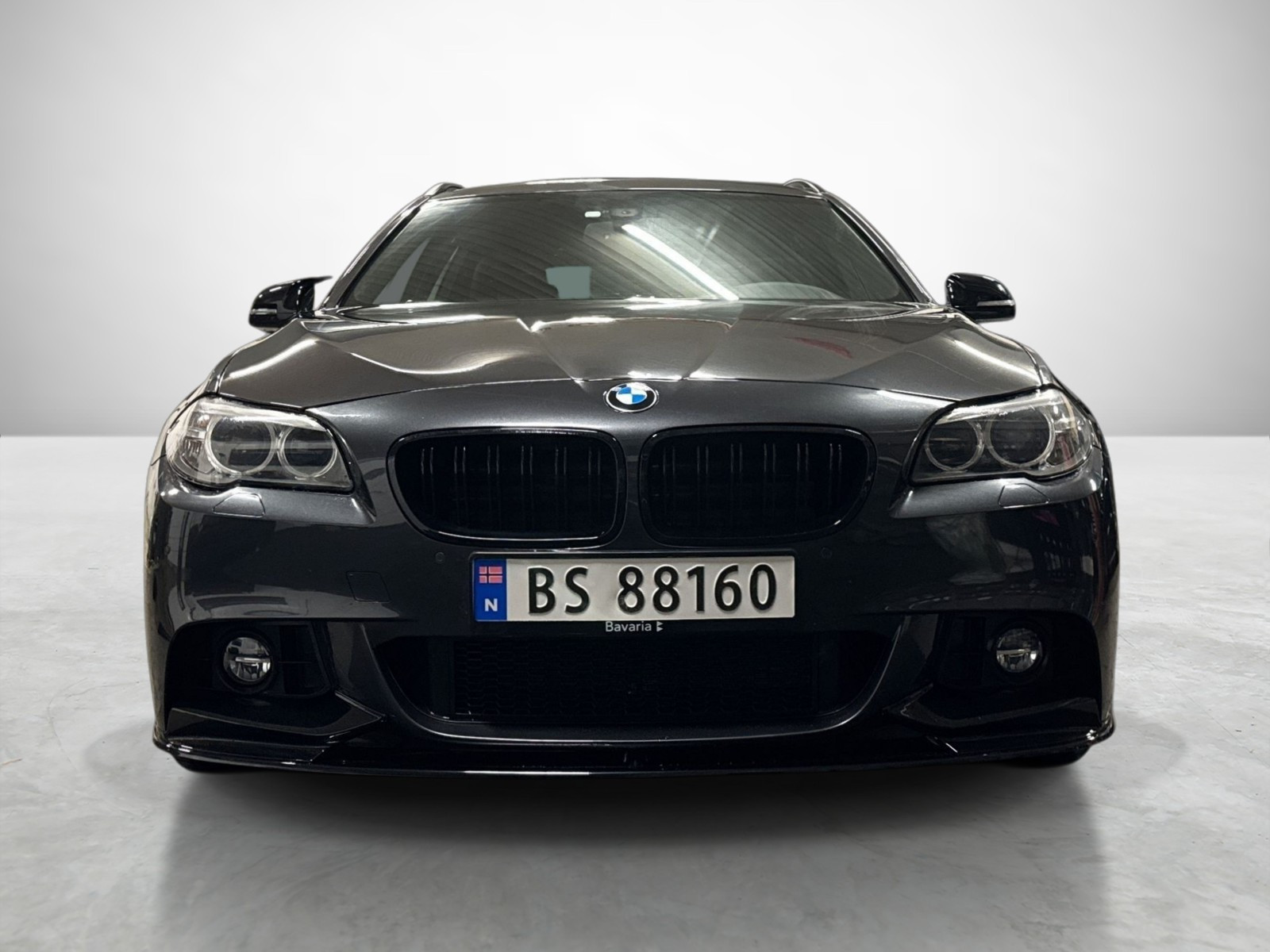 BMW 5-serie 520D XDRIVE 4x4 Automat 3