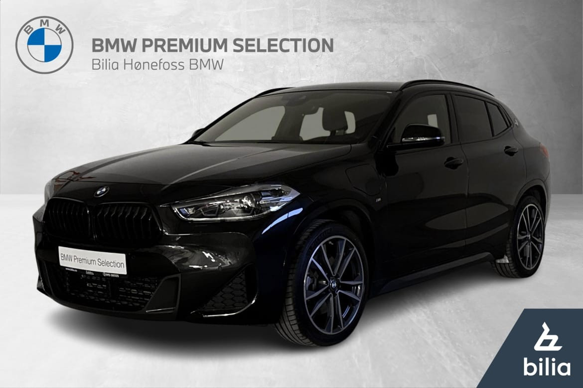 BMW X2 xDrive25e, M Sport, Head-Up, NaviPlus, Ryggekamera