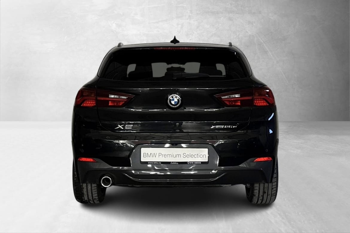 BMW X2 xDrive25e, M Sport, Head-Up, NaviPlus, Ryggekamera 3