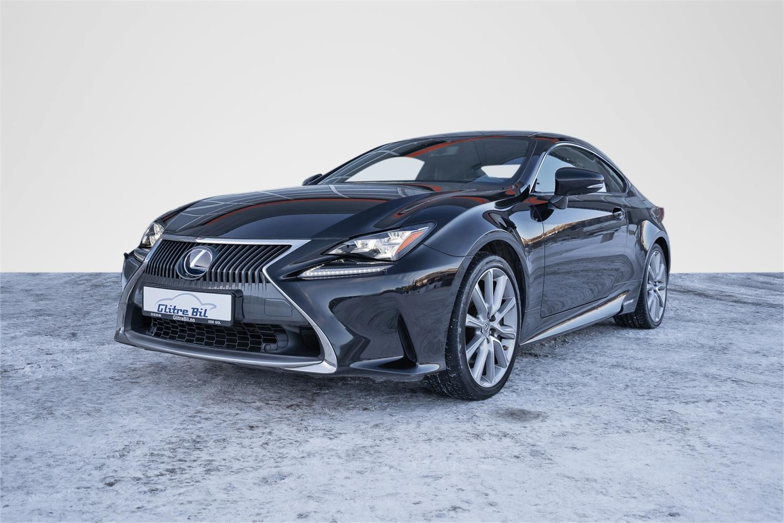 Lexus RC 300 h 2.5 Hybrid Luxury|MarkLevinson|Skinn|ACC|R.kam++ 2