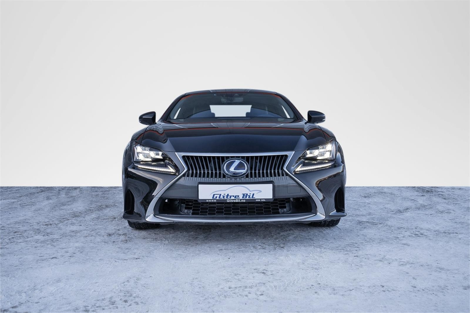 Lexus RC 300 h 2.5 Hybrid Luxury|MarkLevinson|Skinn|ACC|R.kam++ 3
