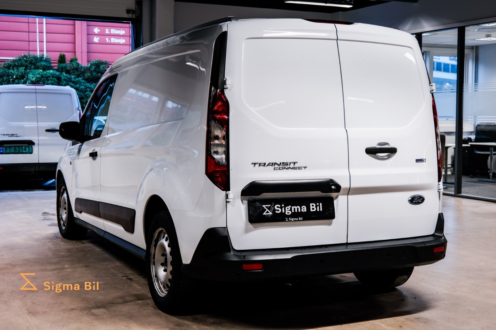 Bilde av Ford Transit Connect
