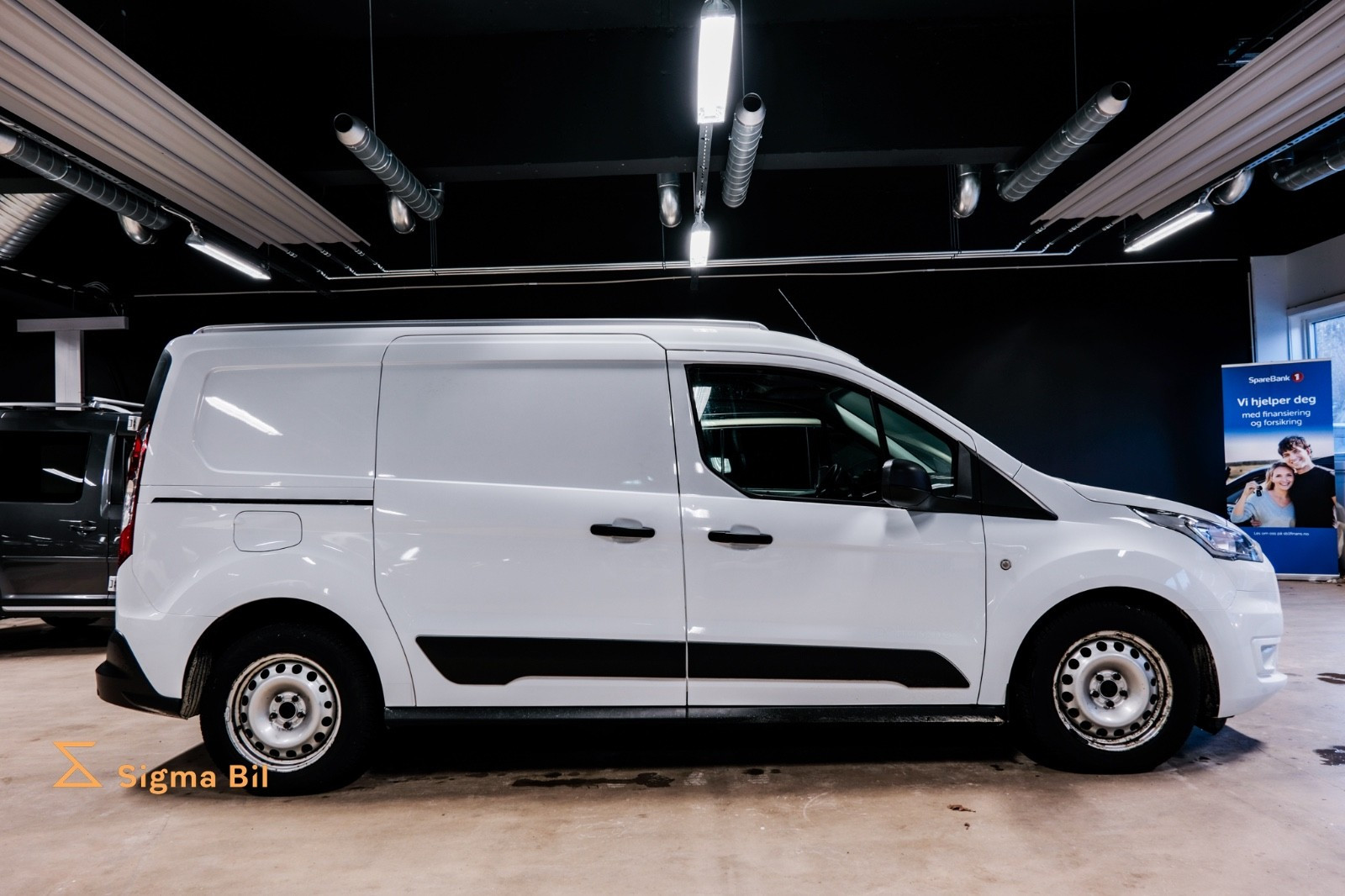 Bilde av Ford Transit Connect