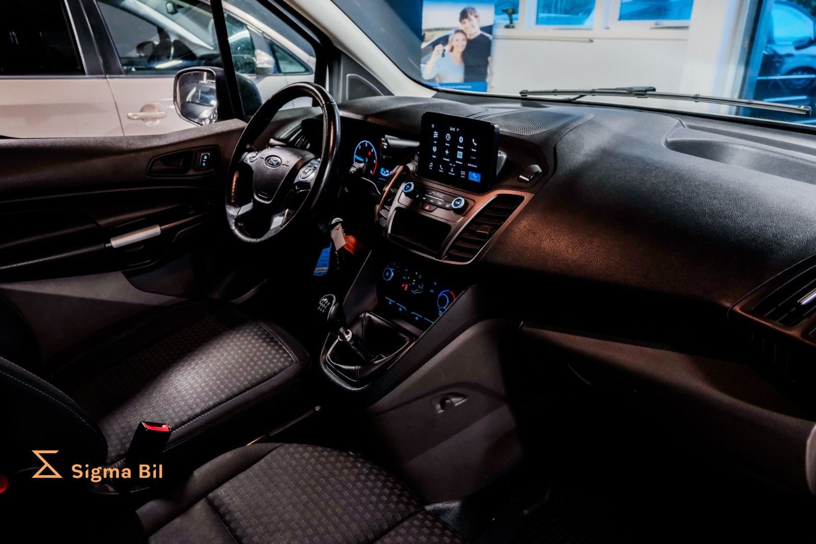 Bilde av Ford Transit Connect