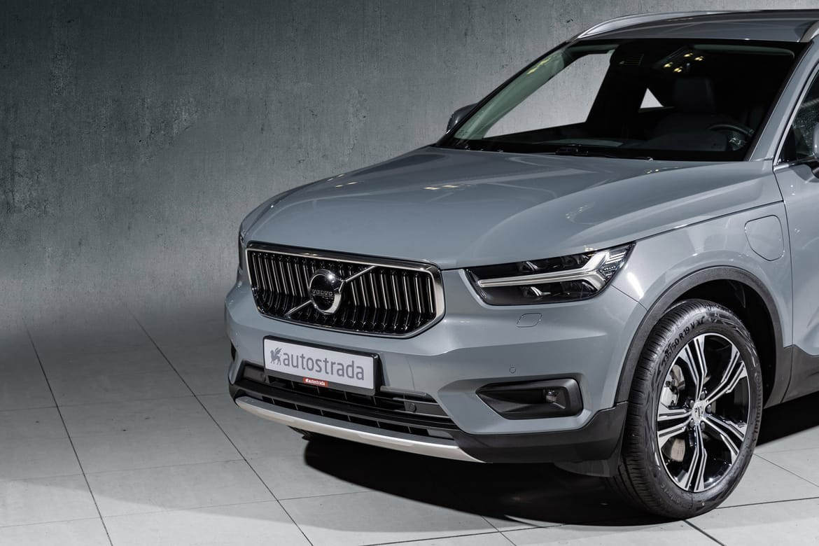 Volvo XC40 T5 Recharge PHEV FWD Harman Kardon/EL.BAKLUKE/NAVI 2