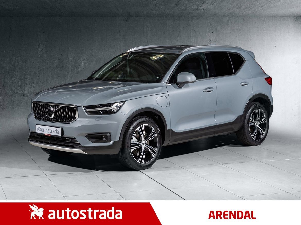 Volvo XC40 T5 Recharge PHEV FWD Harman Kardon/EL.BAKLUKE/NAVI