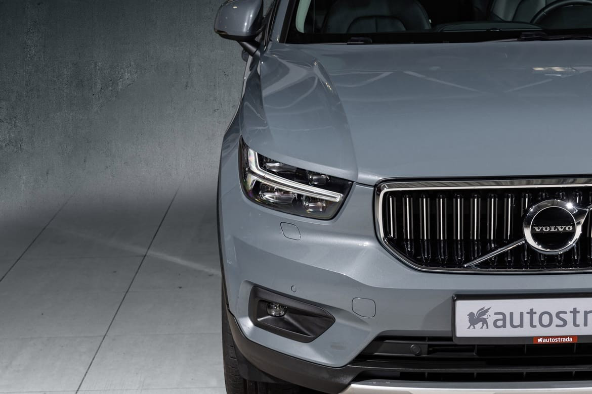 Volvo XC40 T5 Recharge PHEV FWD Harman Kardon/EL.BAKLUKE/NAVI 3