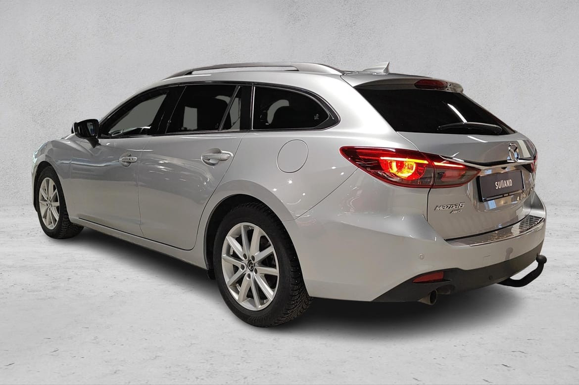 Mazda 6 | 175 hk | Optimum | AWD | AT | Krok | 3