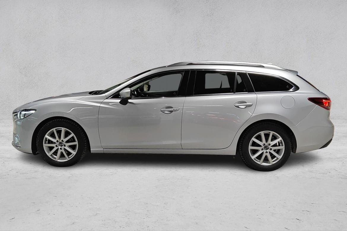 Mazda 6 | 175 hk | Optimum | AWD | AT | Krok | 2