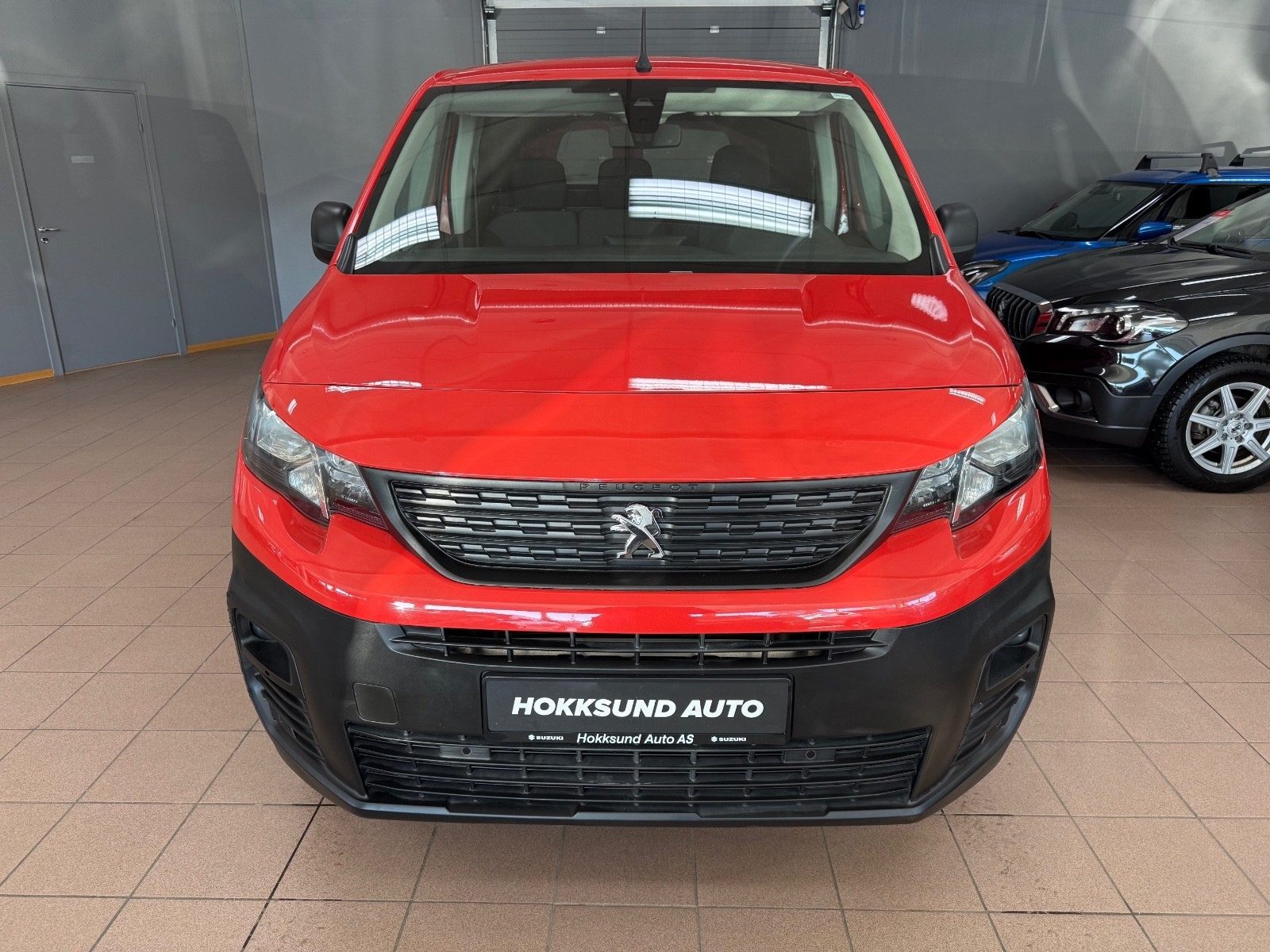 Peugeot Partner 1.5 Bluehdi 130Hk 4x4 L2 Lang/Facelift/Krok/Ny Service 3