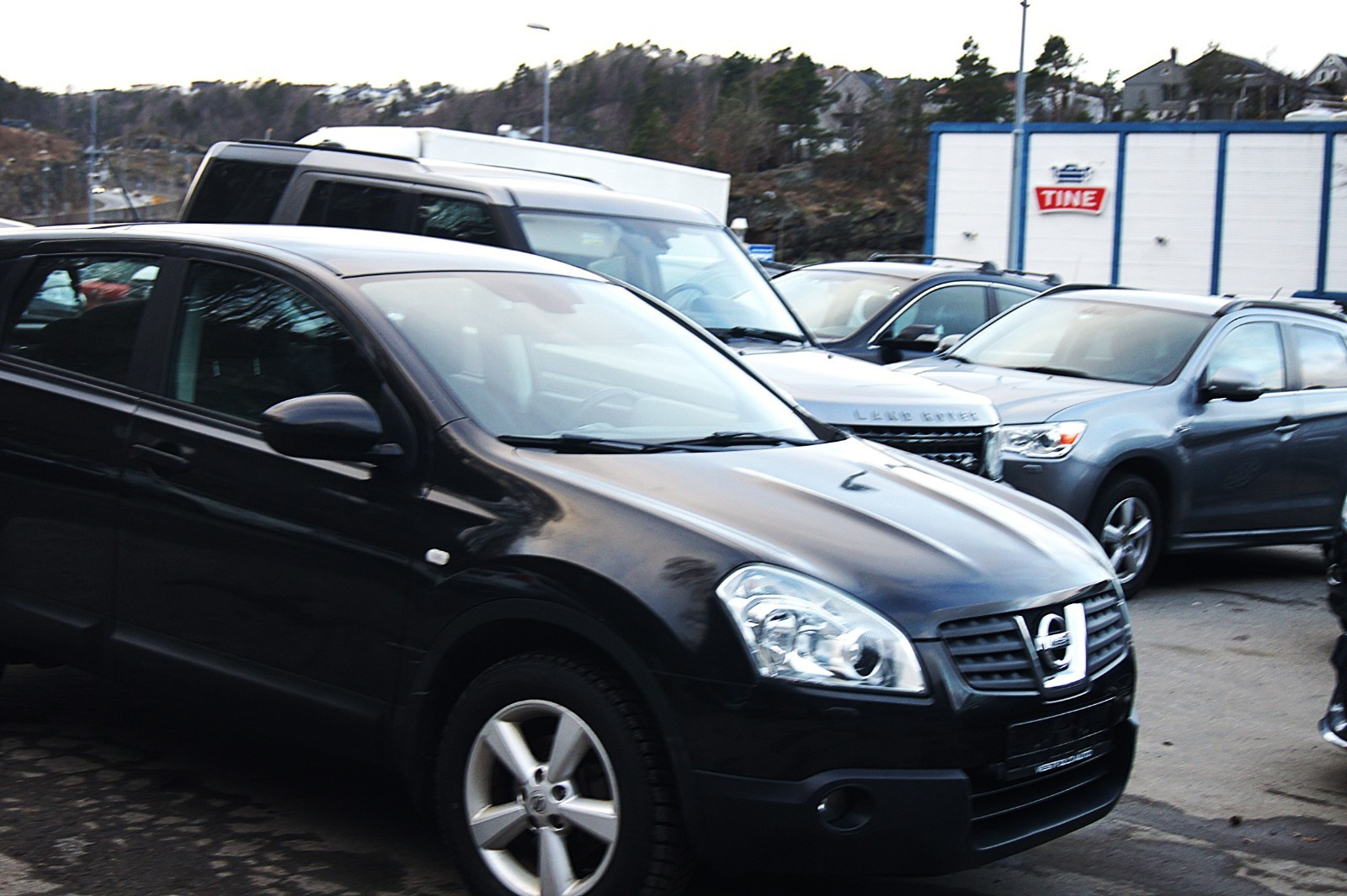 Nissan Qashqai NENV/DAB/NY SERVICE/EU-GODKJENT/PANORAMATAK/ISOFIX 2