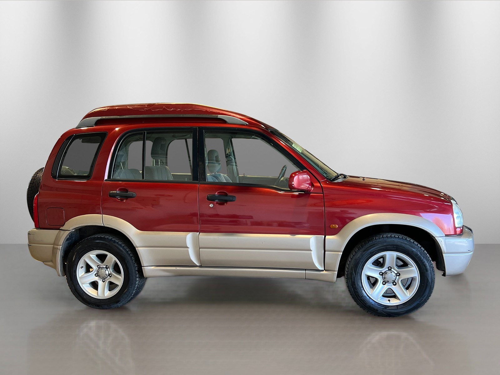 Suzuki Grand Vitara automat+4x4 2