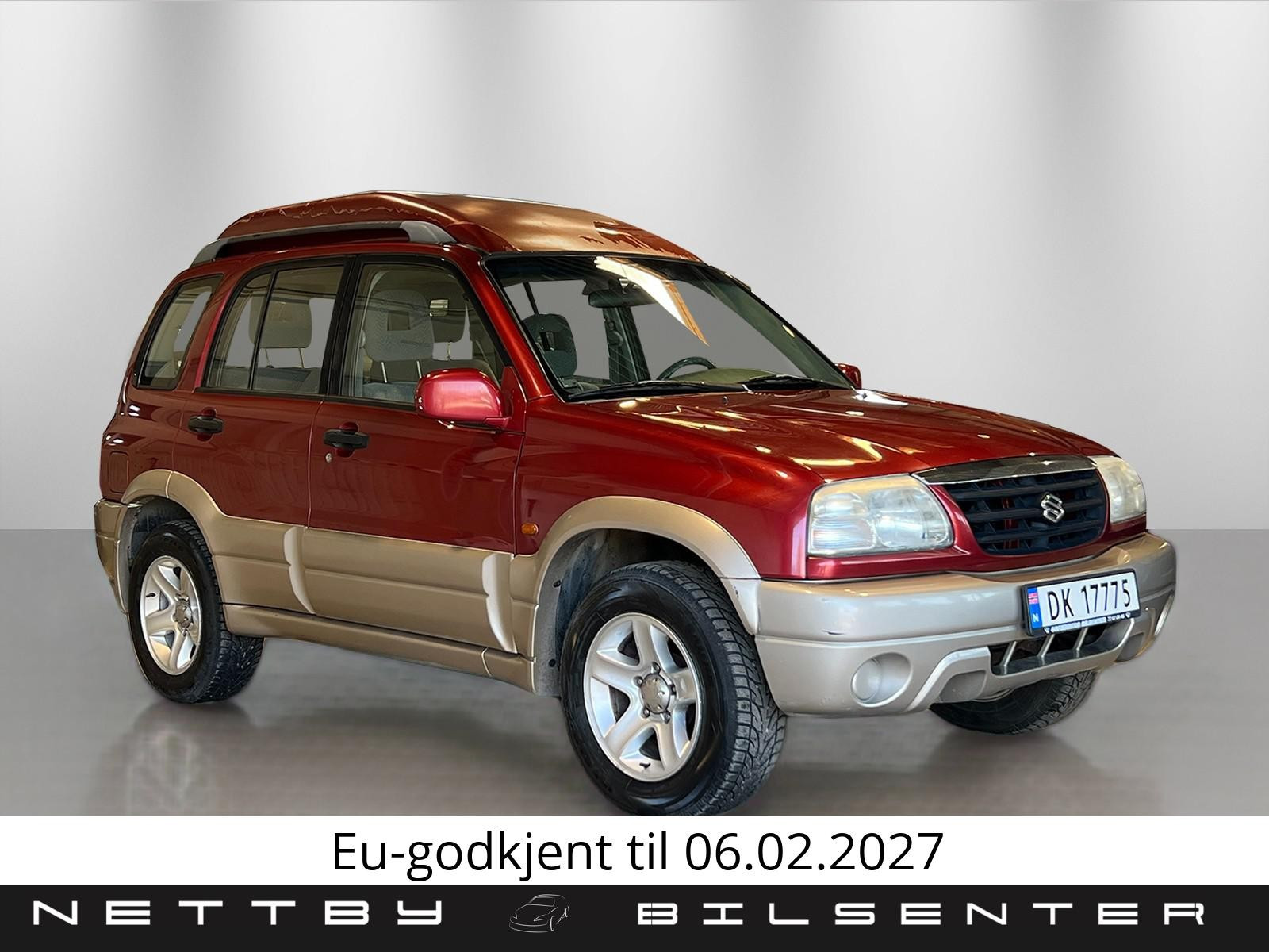 Suzuki Grand Vitara automat+4x4
