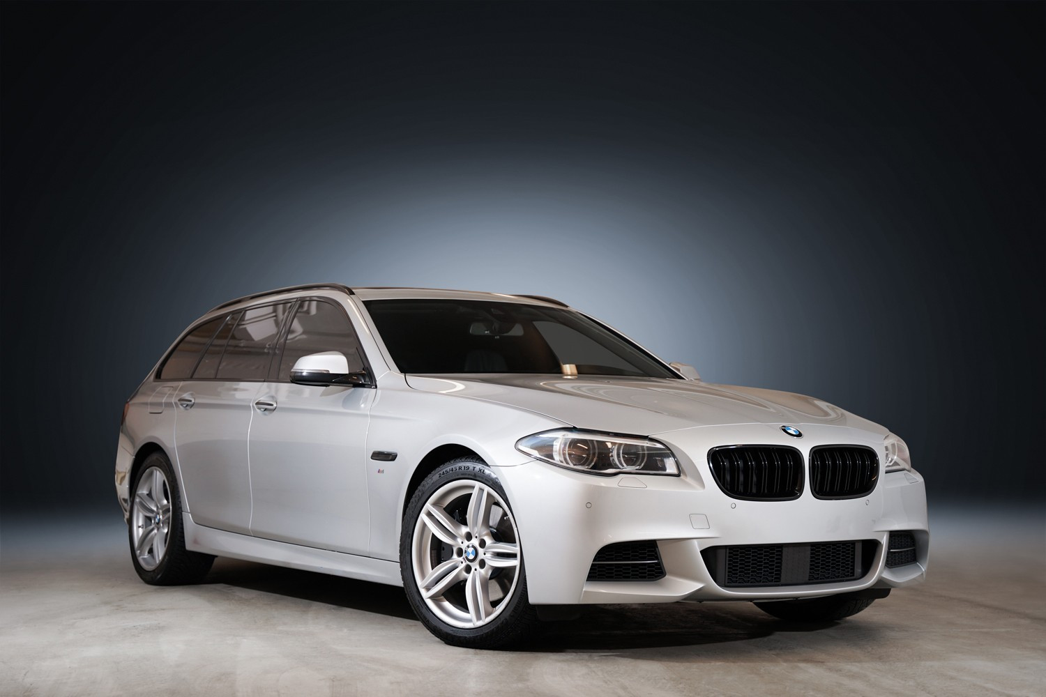 BMW 5-serie 535d xDrive 313HK|WEBASTO|NAPPA|KROK|M-SPORT|ACC|SOFT.C 3