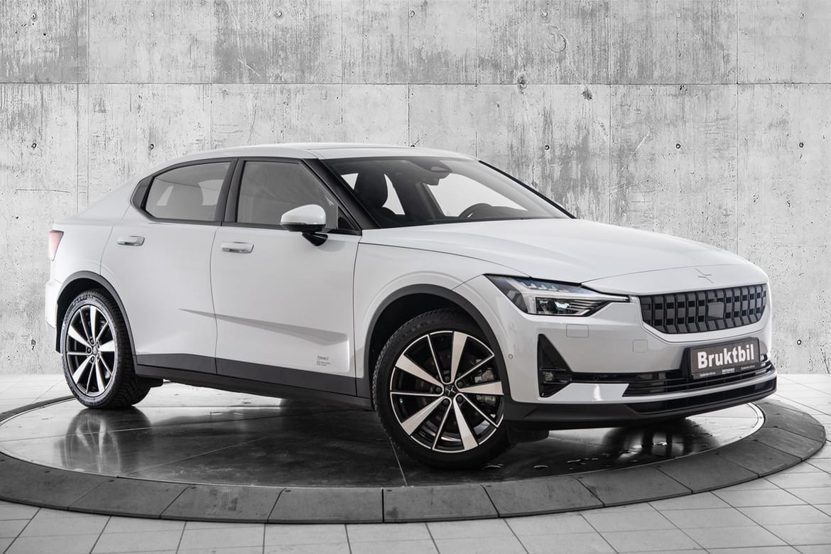Polestar 2 LRDM 78KWH PLUS PILOT KROK|360|PANO|H&K|PIXEL|ACC|19"+ 2