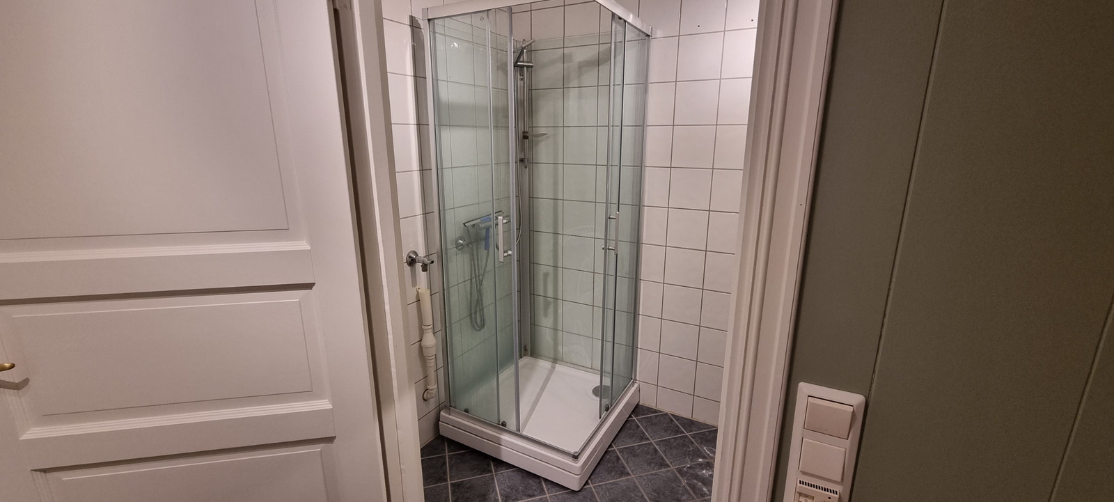 Dusj Galleribilde