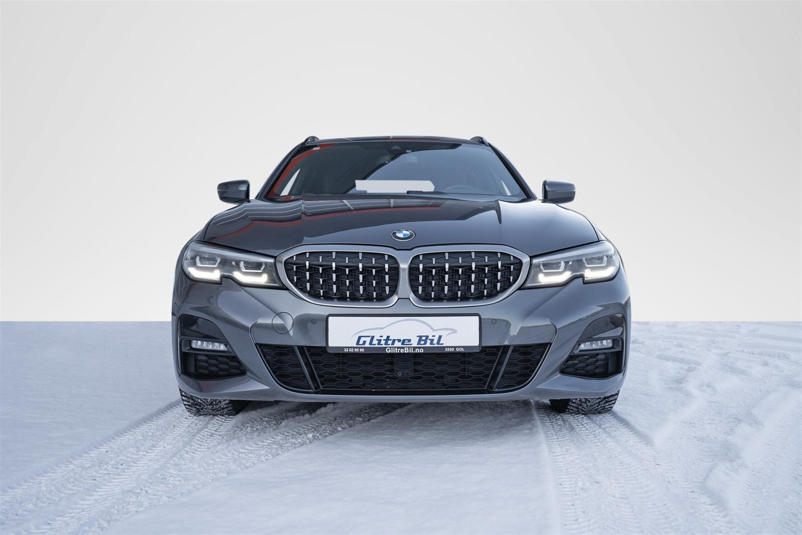 BMW 3-serie 330 e xDrive Touring M-sport|LED|Hifi|Krok|R.kam++ 3