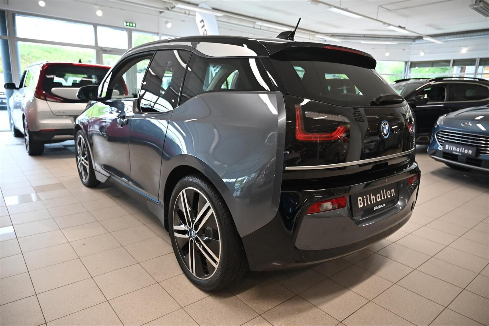 BMW i3 120Ah Charged m/Ryggekamera/ACC/Varmepumpe ++ 3