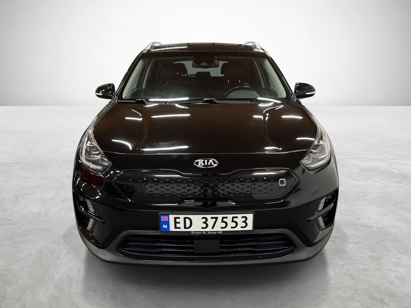 Kia E-Niro 204hk/455km/Skinn/Navi/Kamera/DAB/BT/NY EU 2026++ 3
