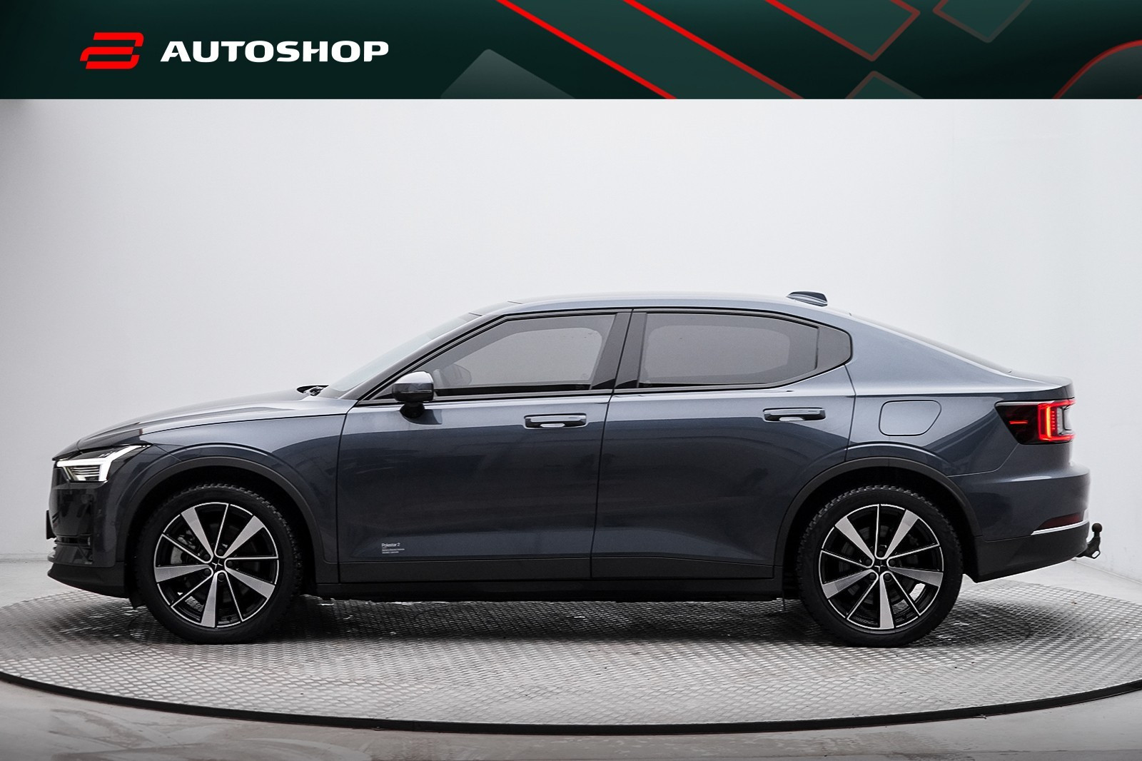 Polestar 2 AWD LONG RANGE PLUS PILOT PANORAMA PIXEL H&K 360 KROK++ 2
