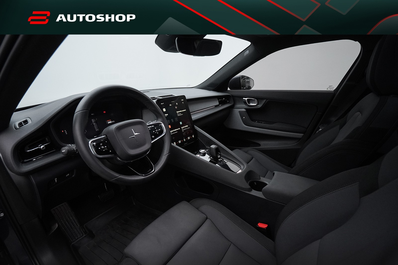 Polestar 2 AWD LONG RANGE PLUS PILOT PANORAMA PIXEL H&K 360 KROK++ 3