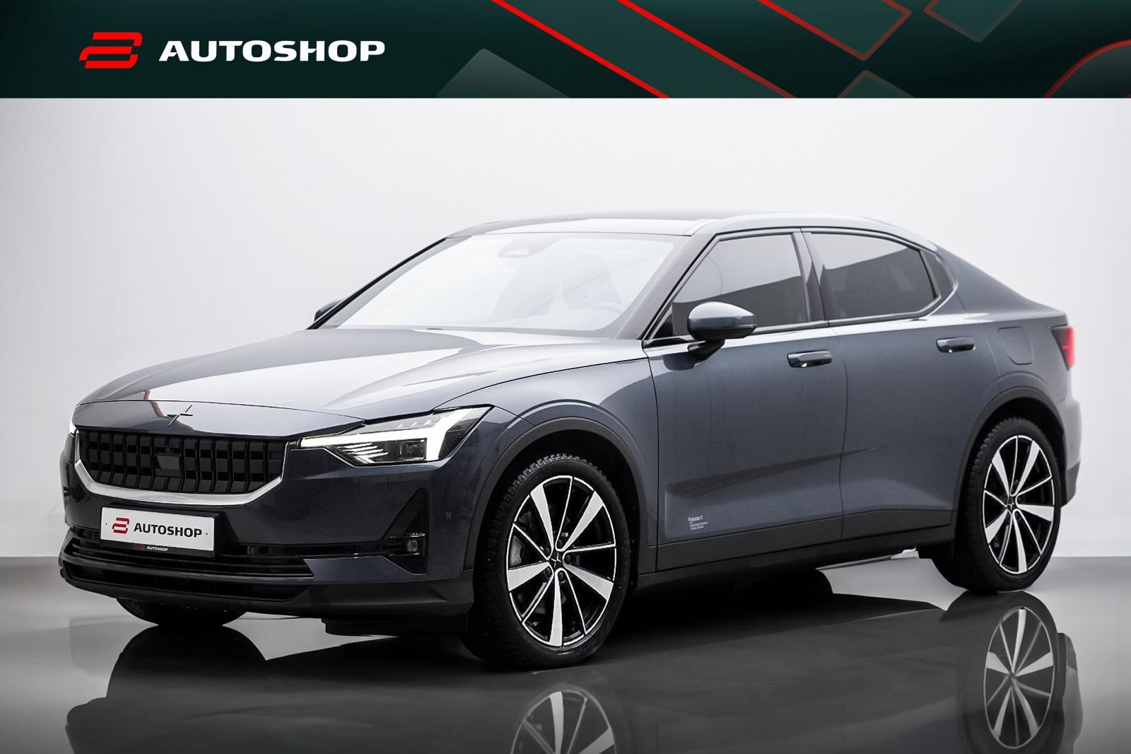 Polestar 2 AWD LONG RANGE PLUS PILOT PANORAMA PIXEL H&K 360 KROK++