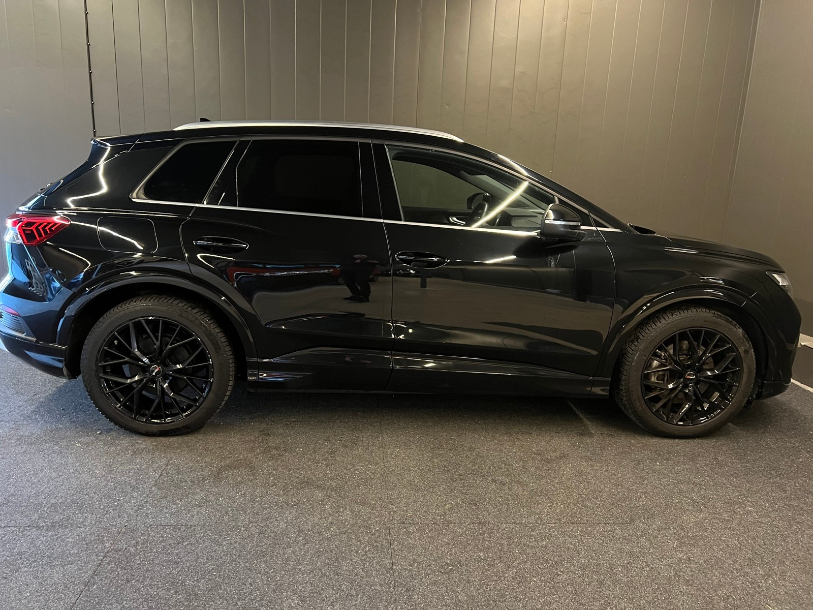 Audi Q4 e-tron 50 QUATTRO,SONOS/KAMERA/SKINN/KROK/NAVI/ACC/NORSK BIL++ 3