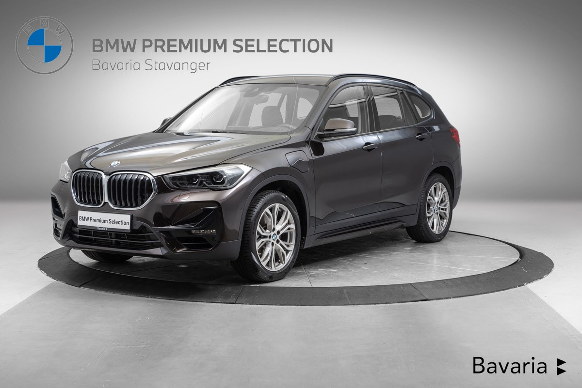 BMW X1 xDrive25e eDrive (K) Krok HeadUp R.kamera +++