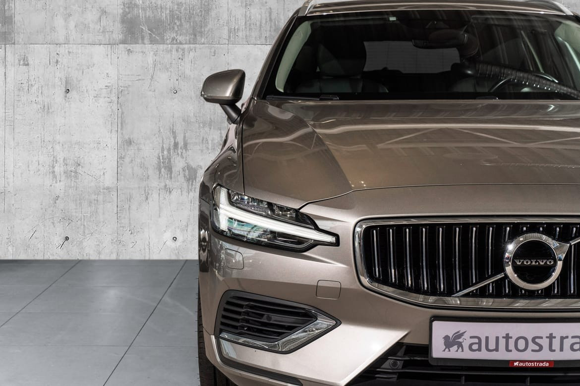 Volvo V60 T6II LONGRANGE/R.KAM/MINNE/KROK 3