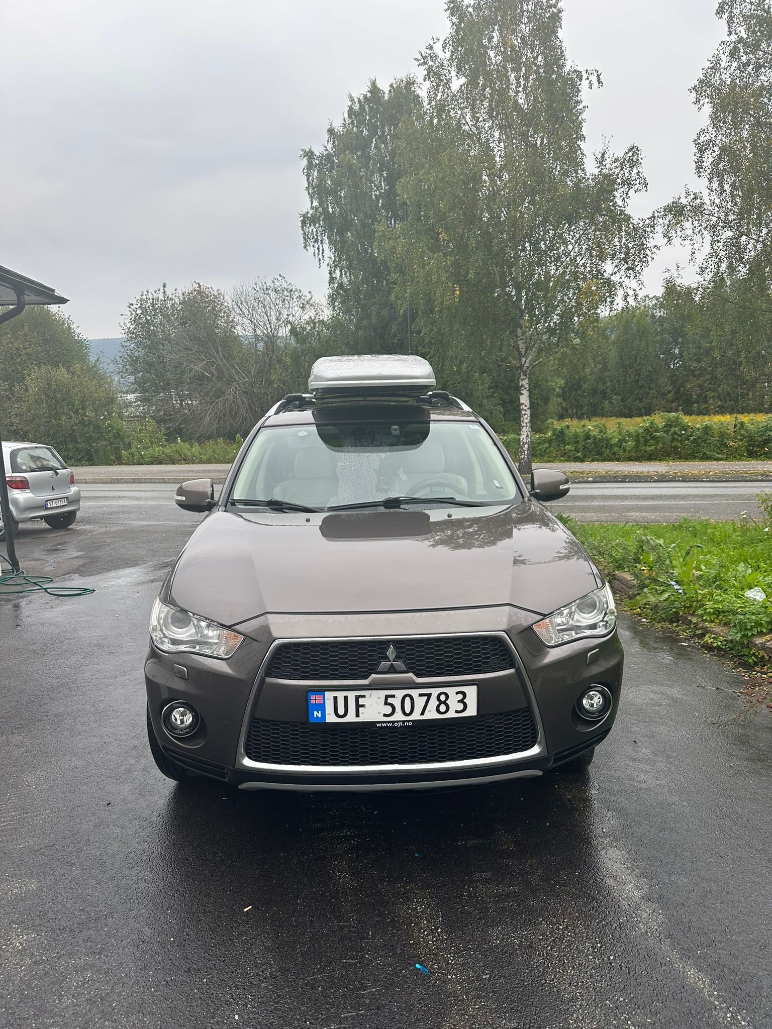 Mitsubishi Outlander OUTLANDER 2.2-156 D 4WD
