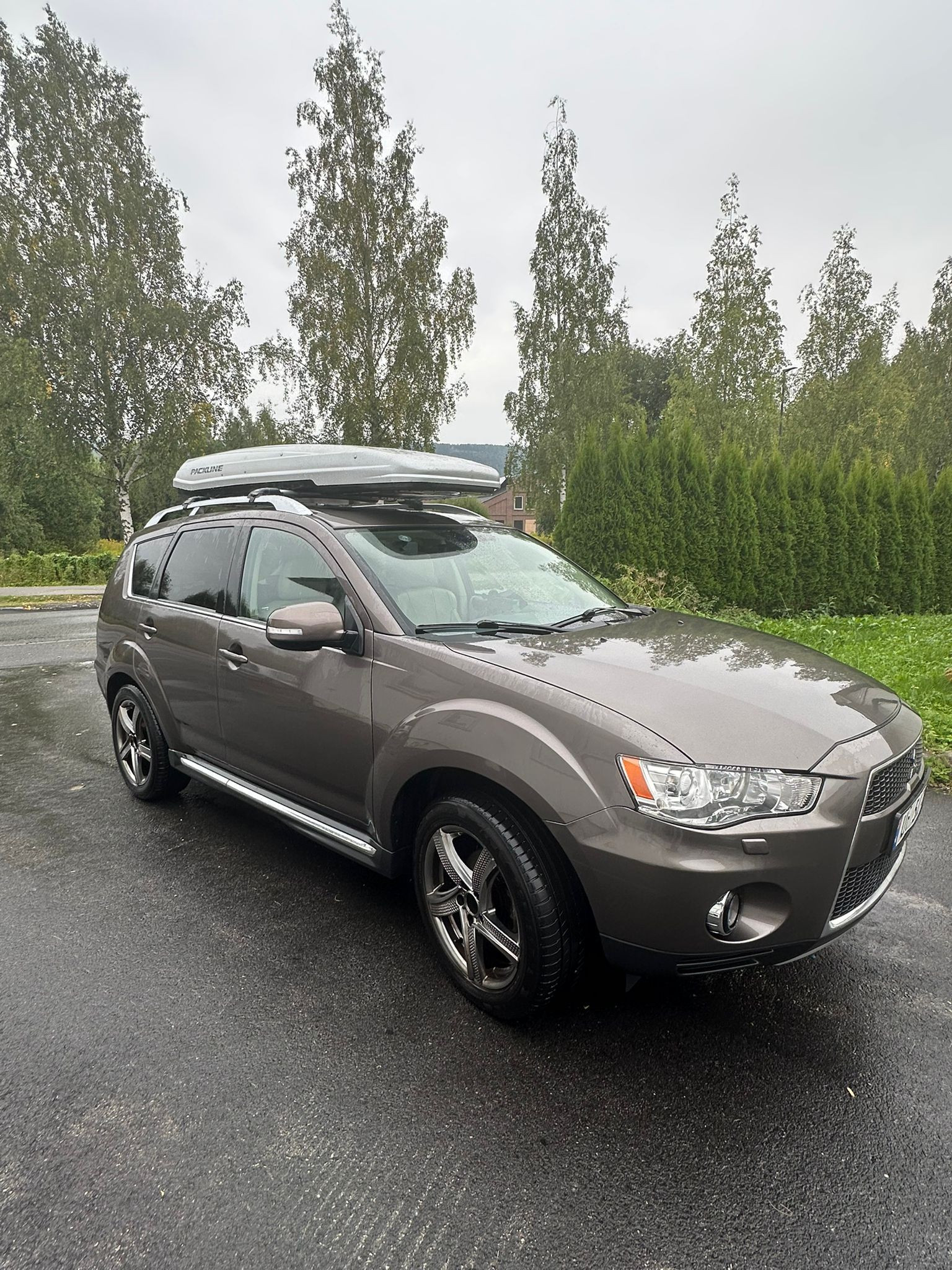 Mitsubishi Outlander OUTLANDER 2.2-156 D 4WD 3
