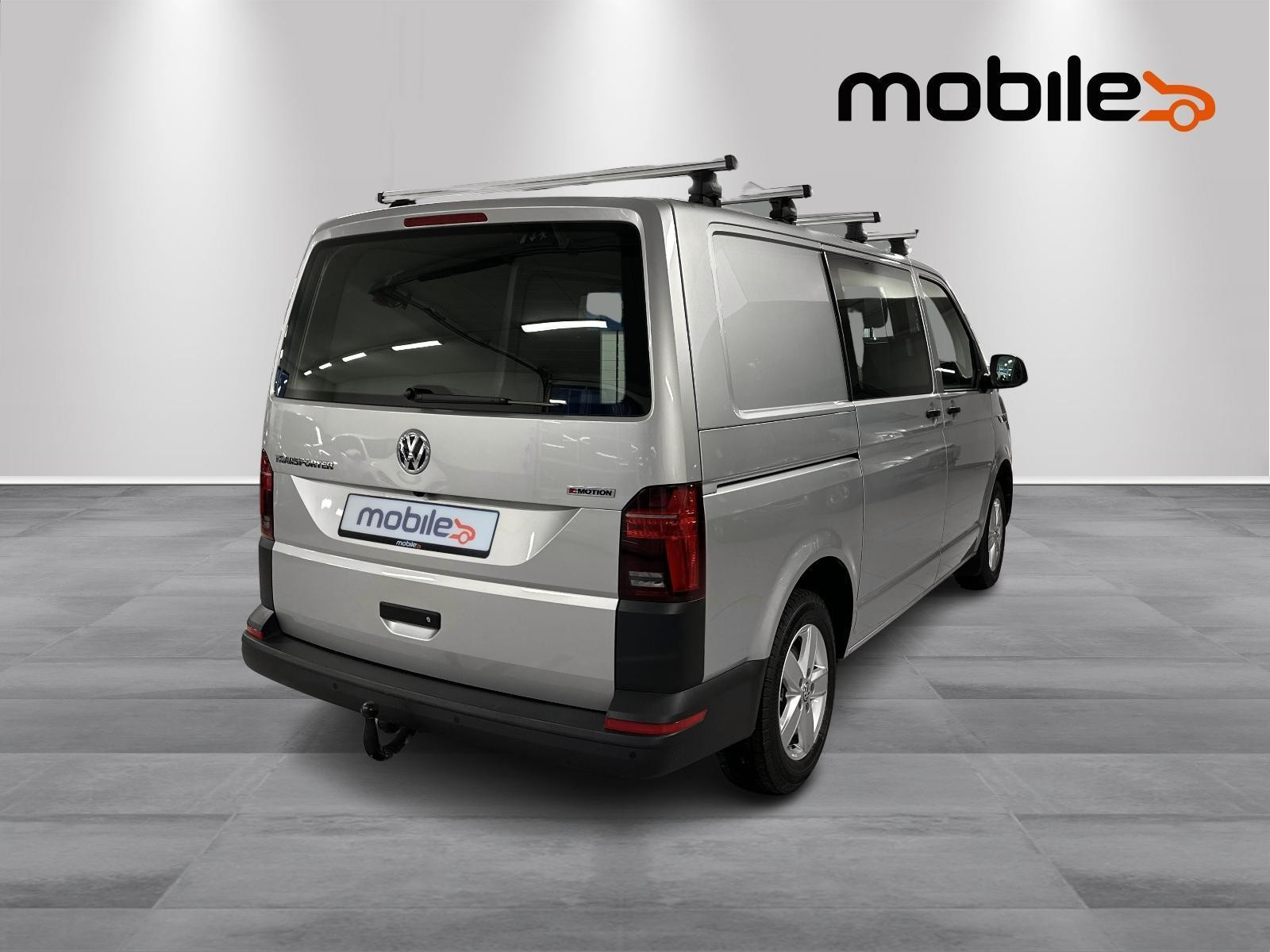 Volkswagen Transporter Tra kort pluss 150 tdi 4m/dsg H.FESTE/WEBASTO/KAMERA 3