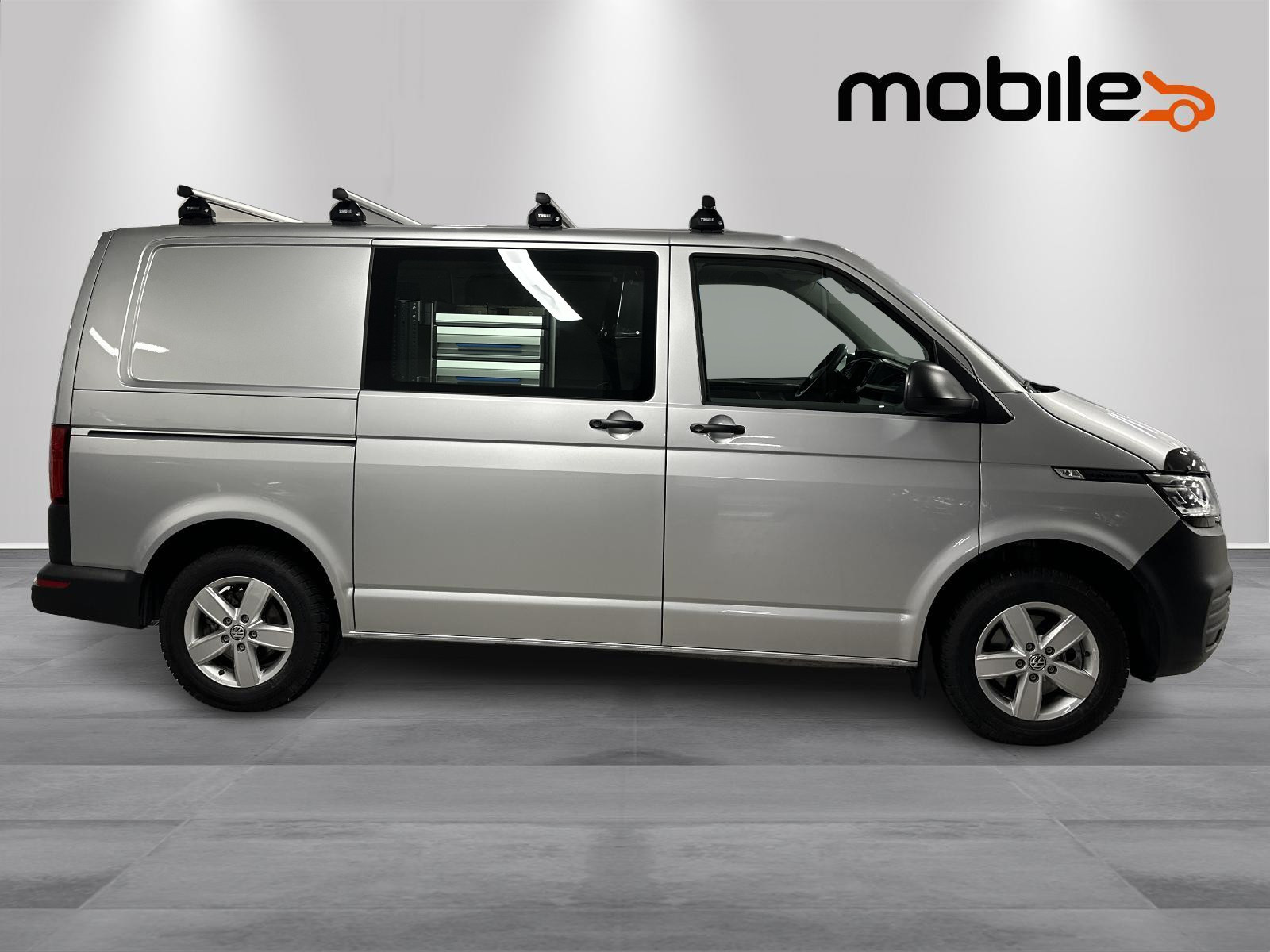 Volkswagen Transporter Tra kort pluss 150 tdi 4m/dsg H.FESTE/WEBASTO/KAMERA 2