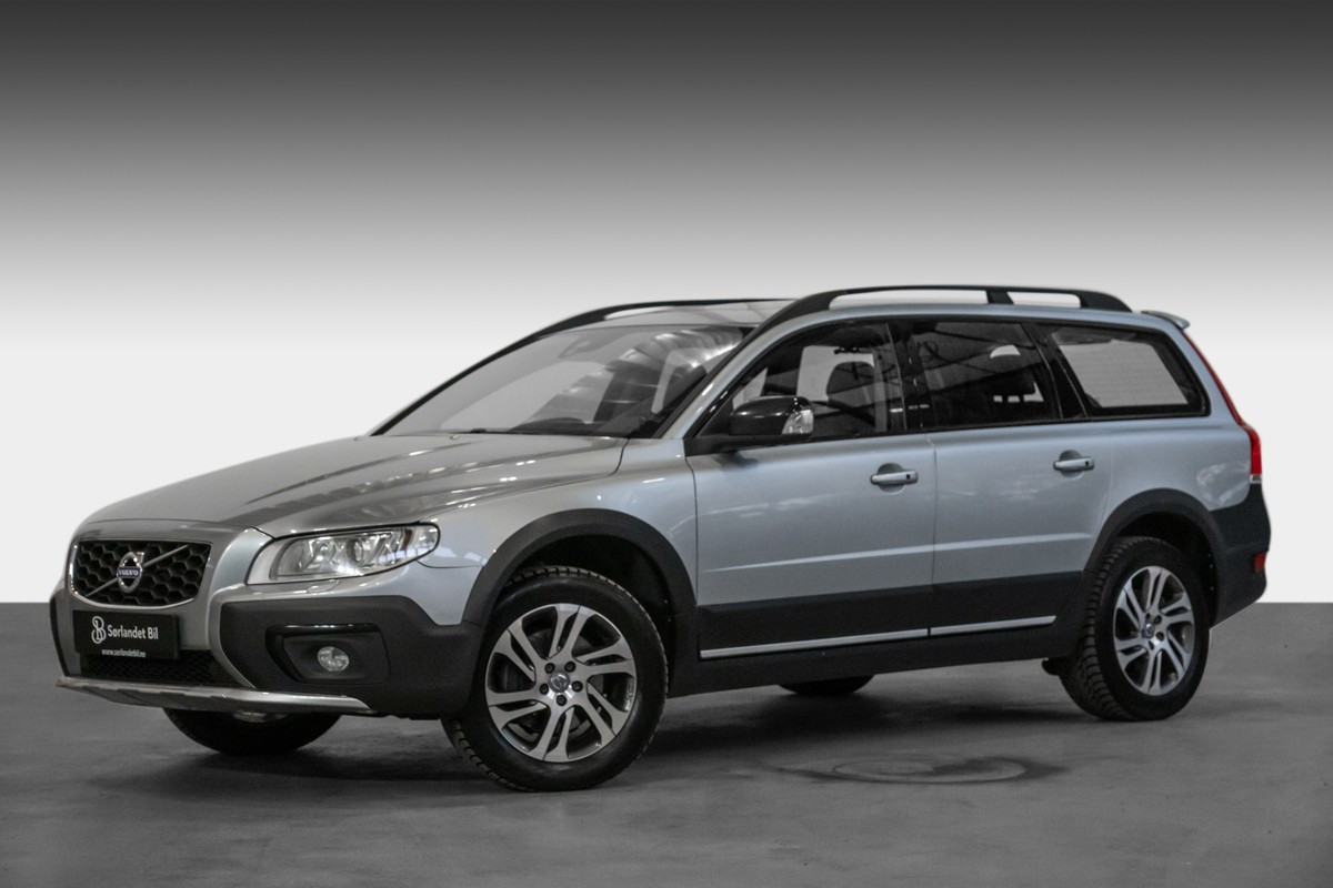 Volvo XC70 D4 163HK AWD / DYNAMIC ED. / SKINN / NAVI / KROK 3