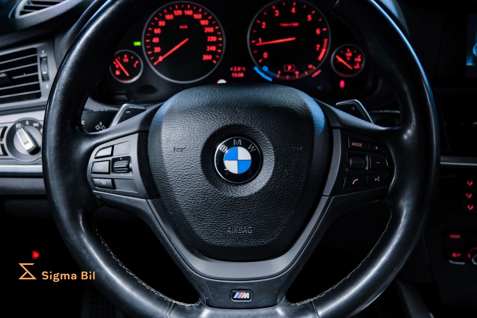 Bilde av BMW X3