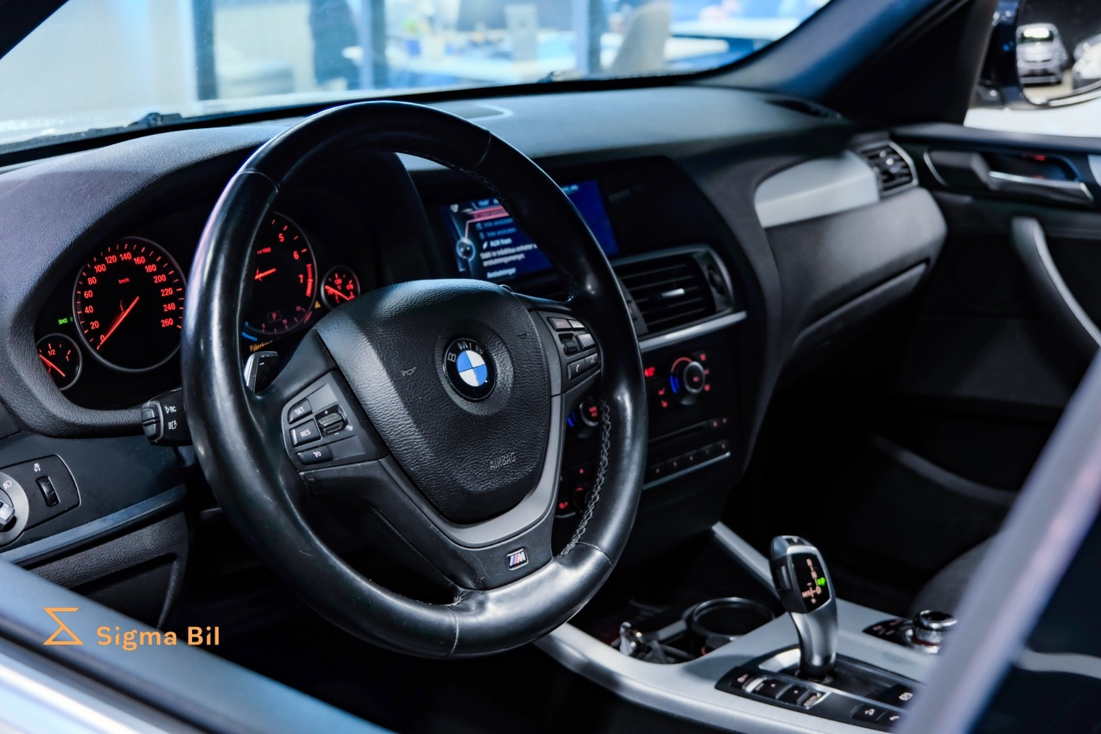 Bilde av BMW X3