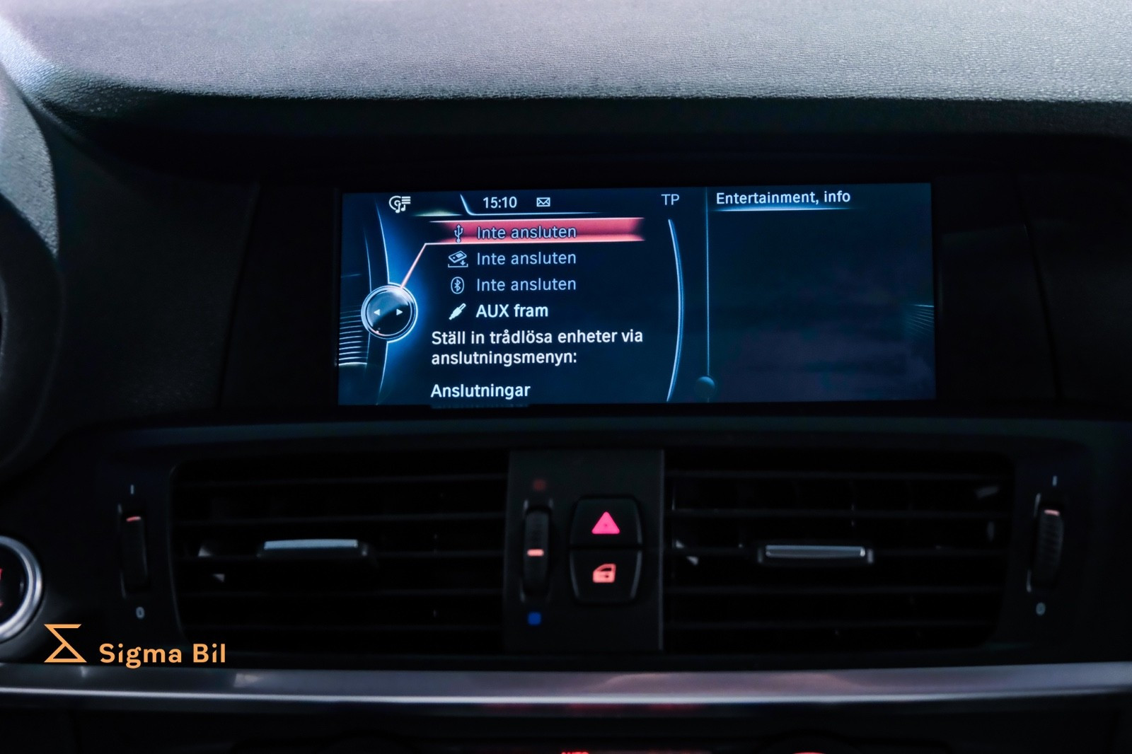 Bilde av BMW X3