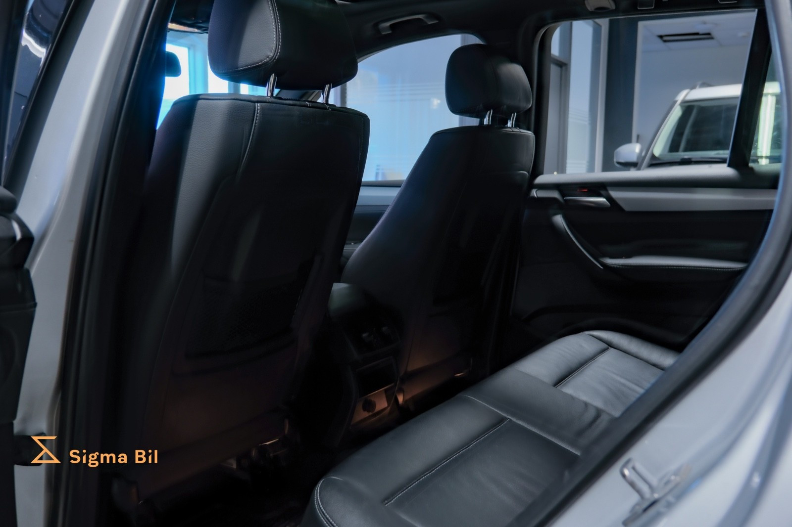 Bilde av BMW X3
