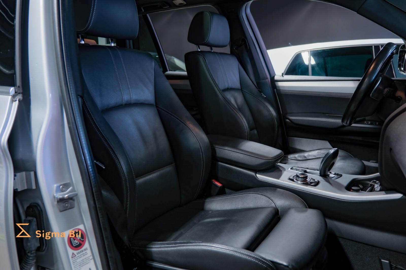 Bilde av BMW X3