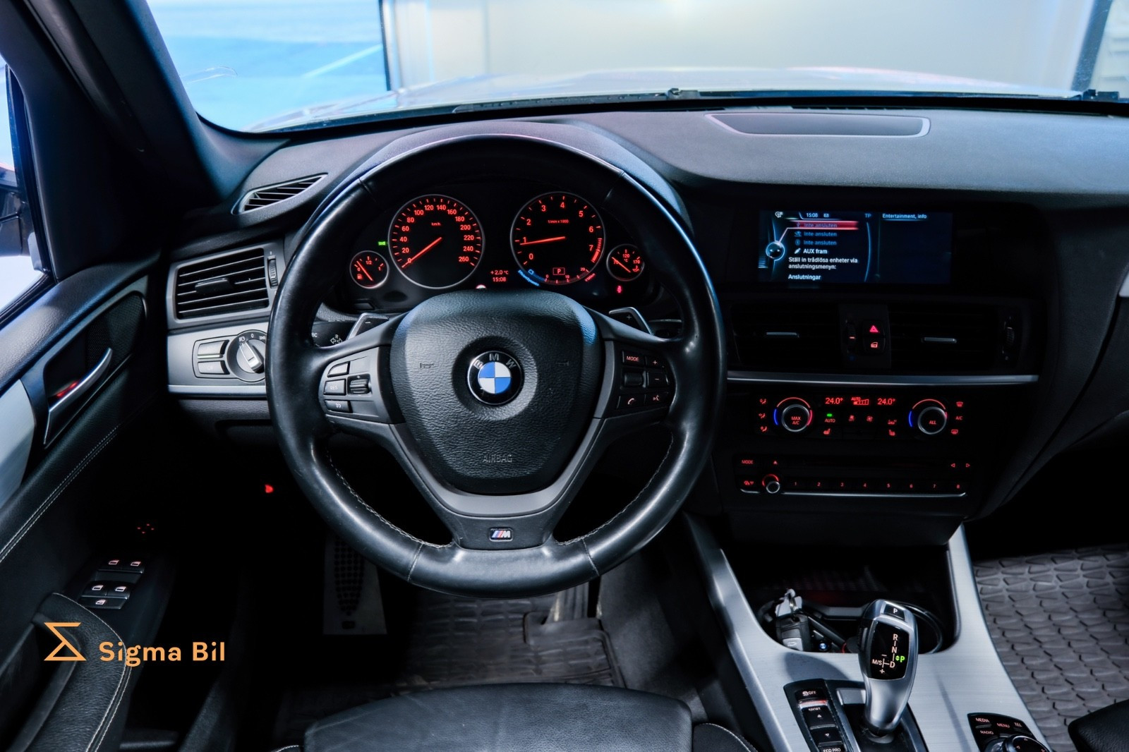 Bilde av BMW X3