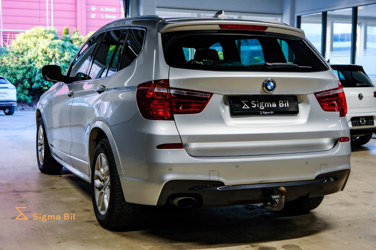 Bilde av BMW X3
