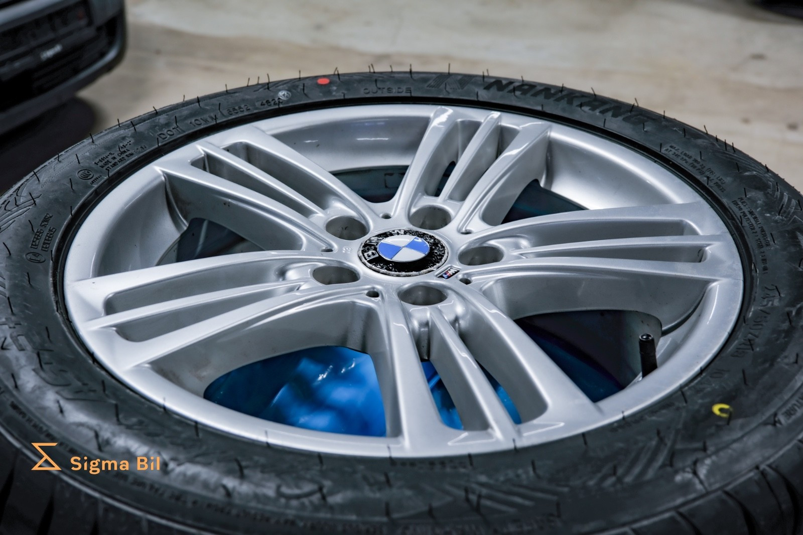 Bilde av BMW X3