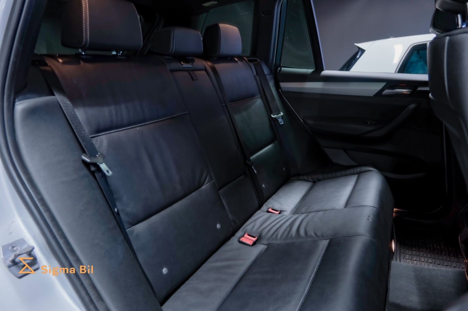 Bilde av BMW X3