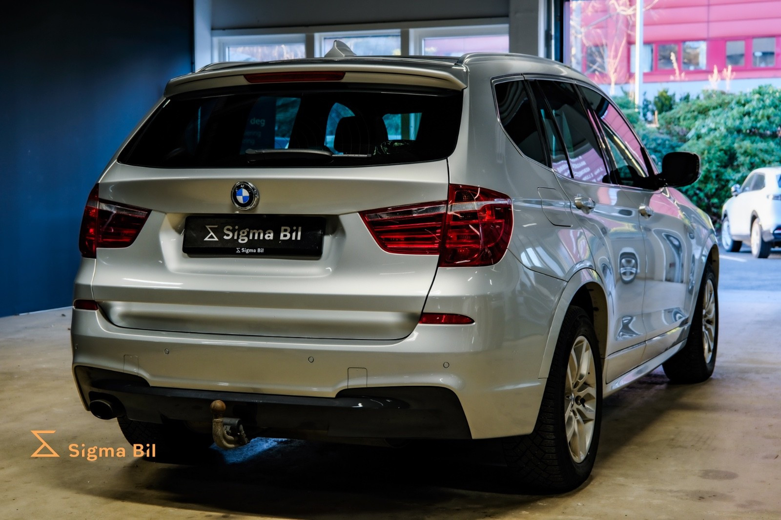 Bilde av BMW X3