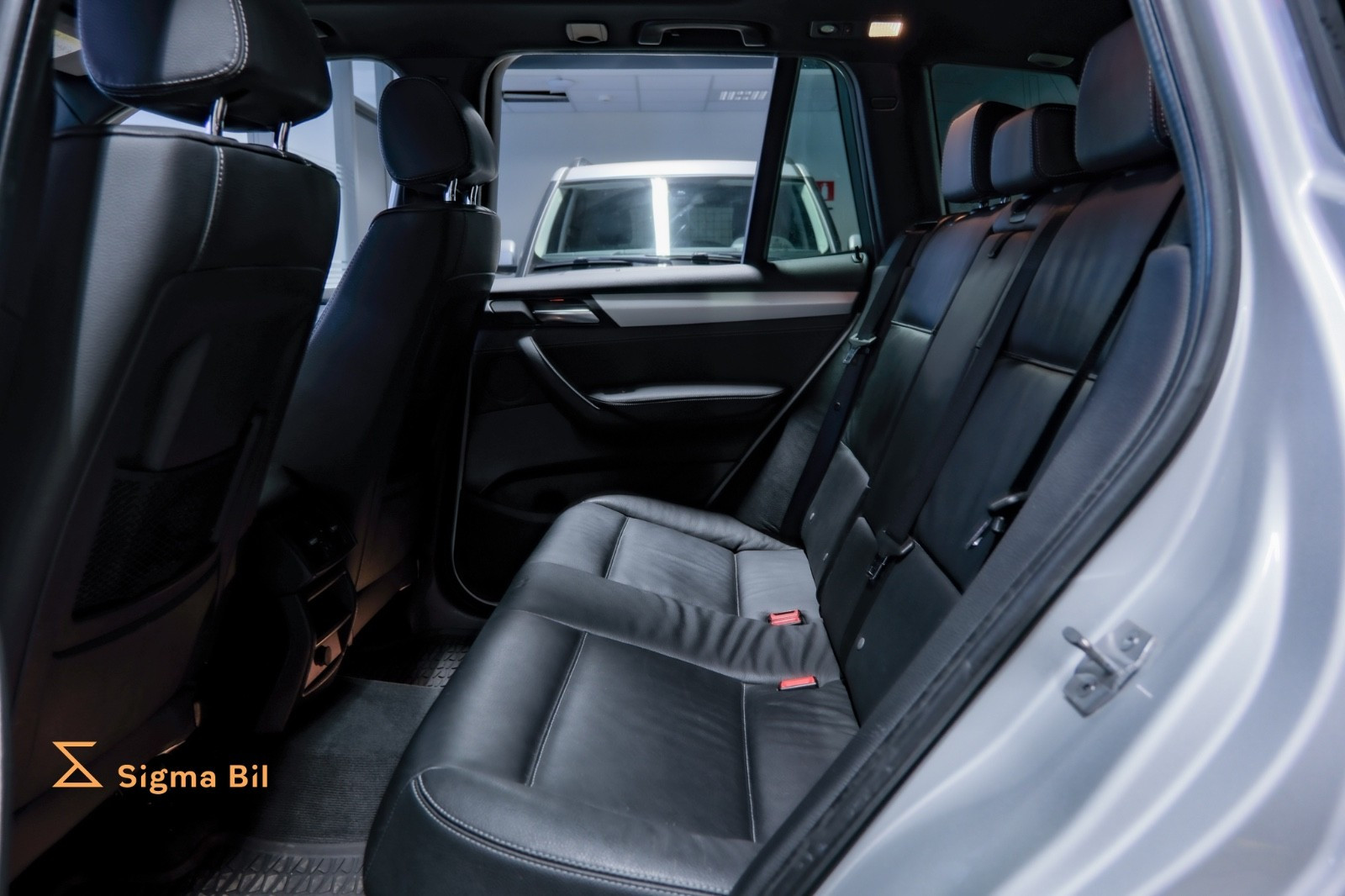 Bilde av BMW X3