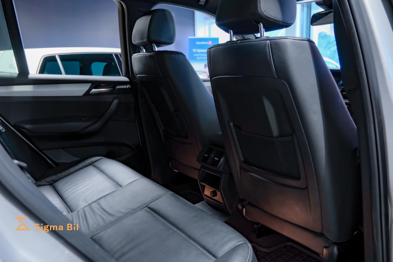 Bilde av BMW X3